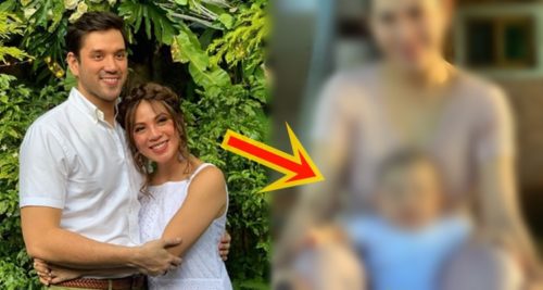 luane dy carlo gonzalez baby