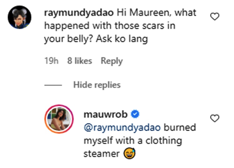 maureen wroblewitz comment