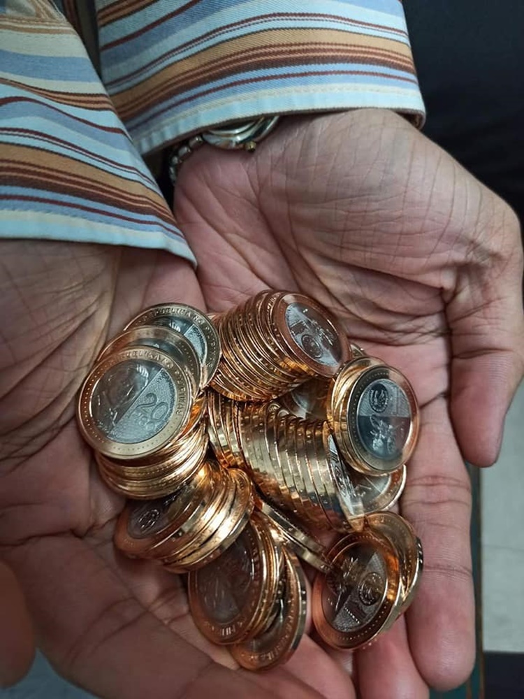 New Denomination Philippine Money