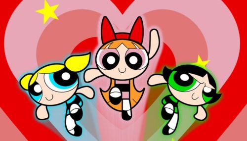powerpuff girls