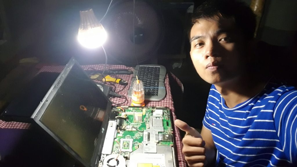 Programmer Repaying Kindness
