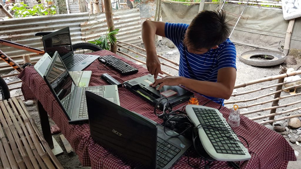 Programmer Repaying Kindness