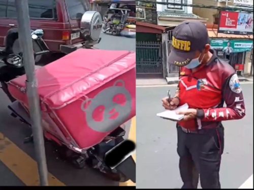 Traffic Enforcer