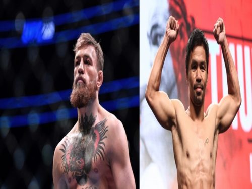Conor McGregor