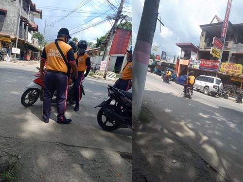 Traffic Enforcers