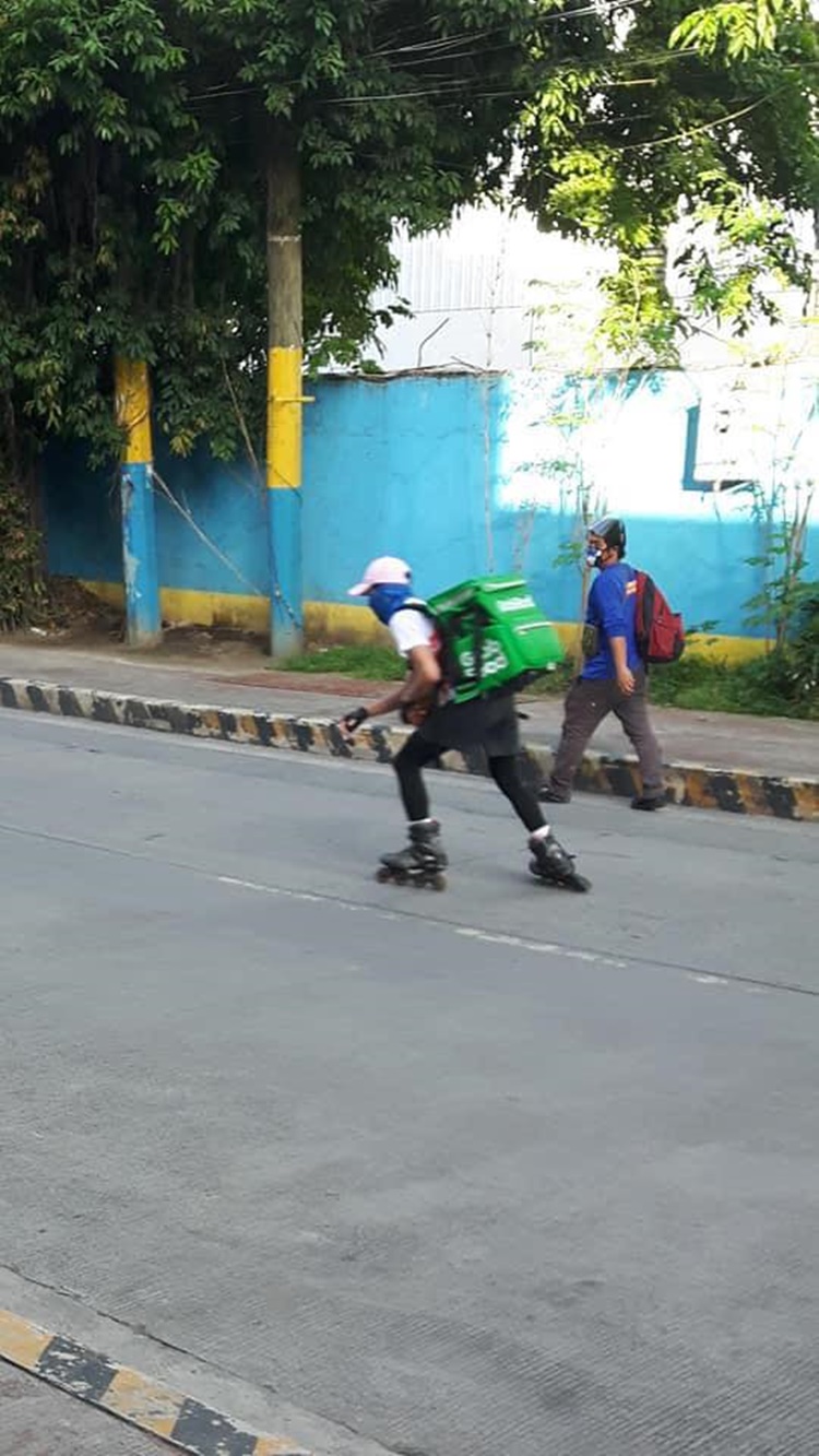 Grab Worker