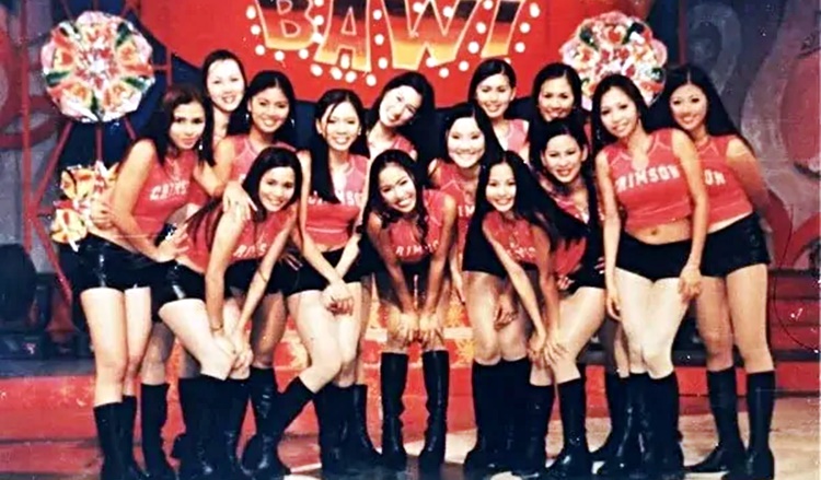 sexbomb girls