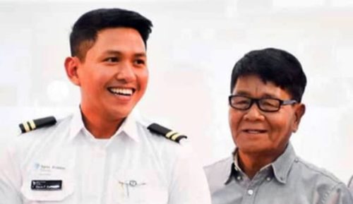 steve dailisan father