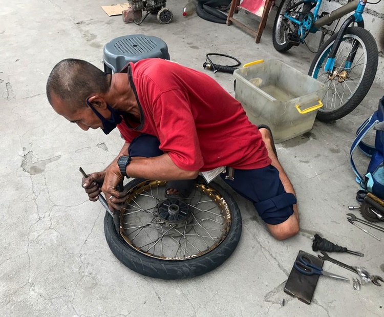 Street Vendor