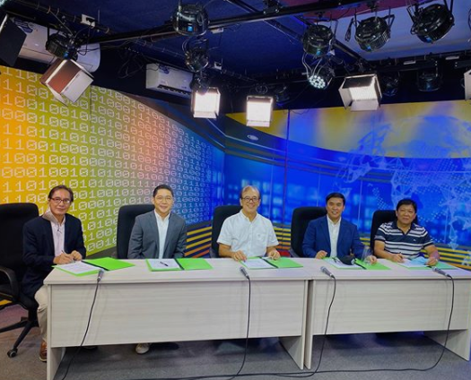 ABS-CBN Colleagues