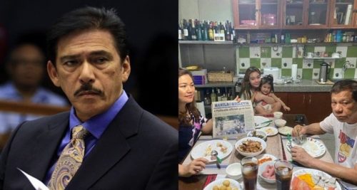 tito sotto president duterte