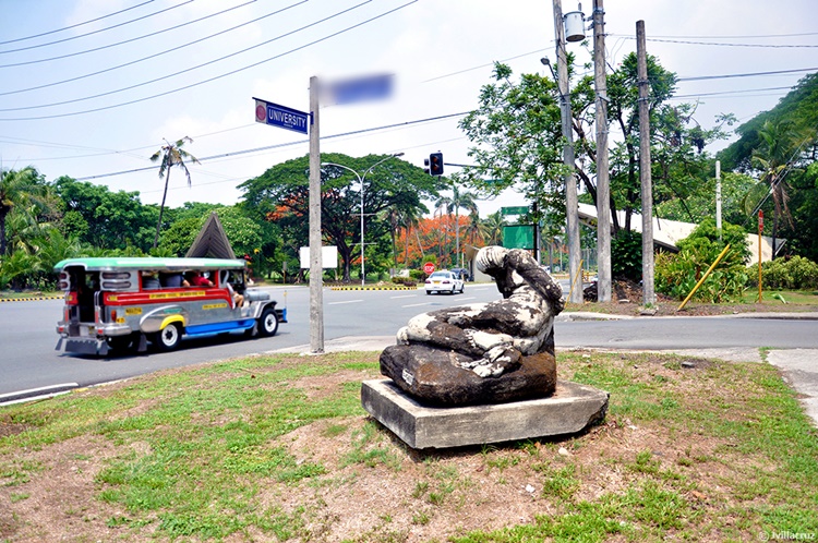 UP Jeepney Drivers