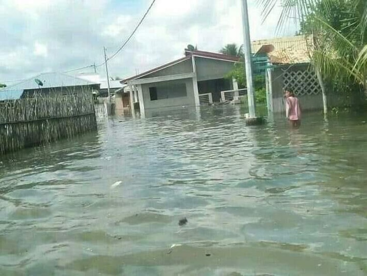 Ocean Level