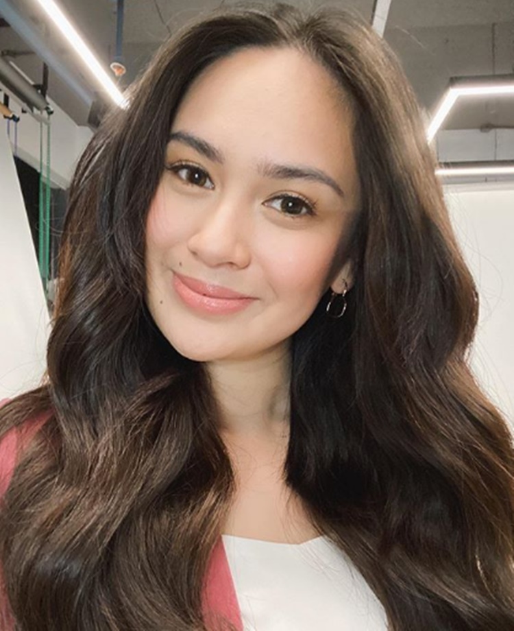 Yen Santos Caught The Attention Of Netizens W This Viral Photo