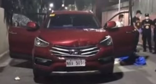 AMBUSH IN PASAY CITY