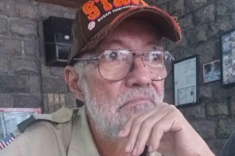 Actor-Director Cloyd Robinson