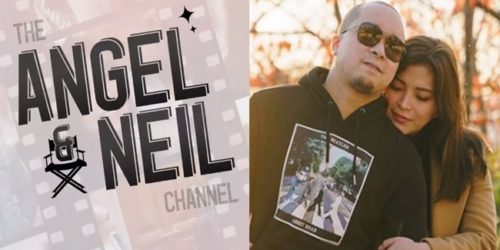 Angel Locsin and Neil Arce Youtube Channel 2