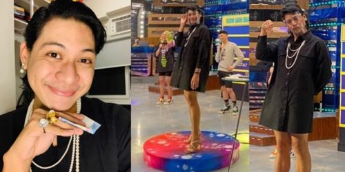 Auntie Julie Macoy Dubs Its Showtime Vice Ganda