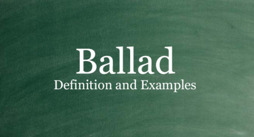 BALLAD