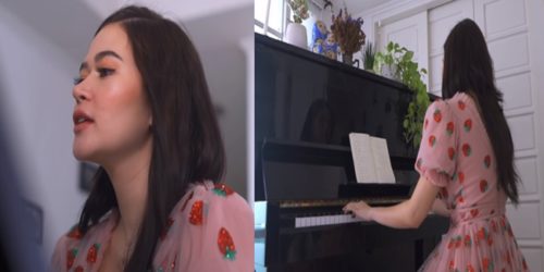 Bela padilla nighttime