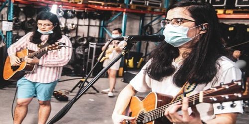 Ben&Ben online concert