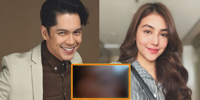 Carlo Aquino, GF Trina Candaza Welcome Baby Enola Mithi Aquino