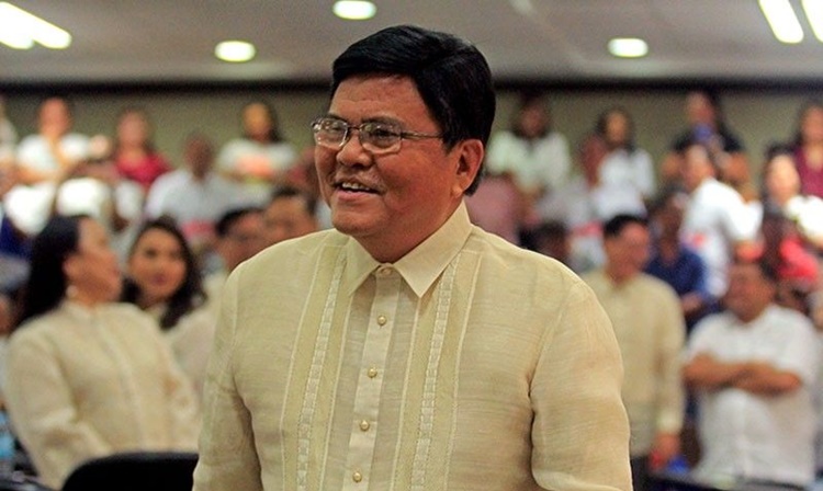 Cebu Mayor Edgardo Labella