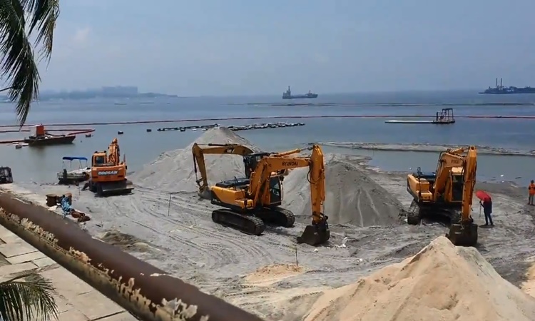 DENR-Manila-Bay