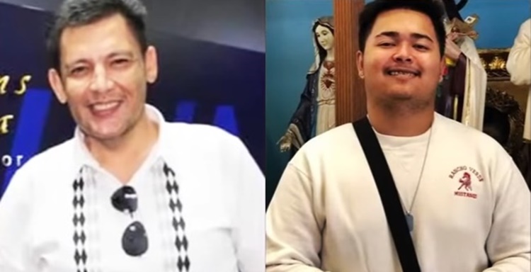 DNA Result of John Regala, John Paul Santos