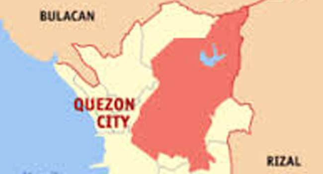 DRUG BUST IN QUEZON CITY