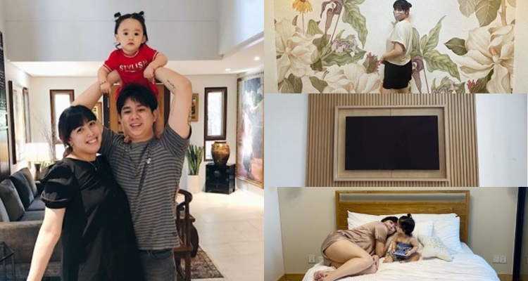 Dani Barretto and Xavi Panlilio: ‘Our house is done’, Here's A Glimpse