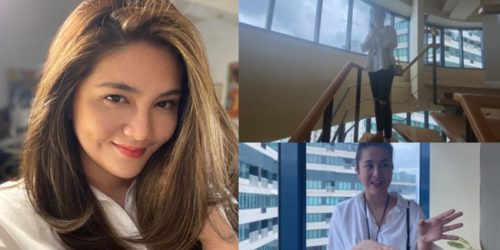 Dimples Romana condo tour 2