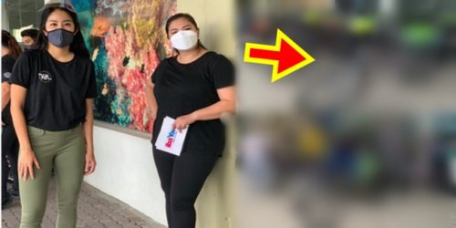 Displaced Stuntmen Angel Locsin & Gretchen Ho 2