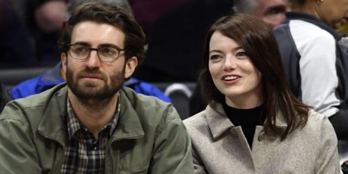 Emma Stone Dave McCary 4