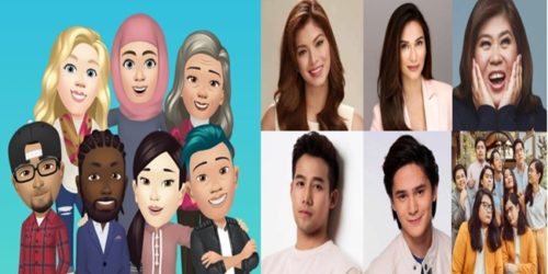 Facebook Avatar Pinoy celebs 1