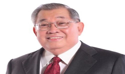 GMA-7 Chairman Felipe Gozon