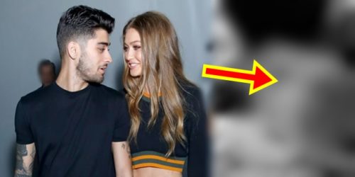 Gigi Hadid Zayn Malik baby