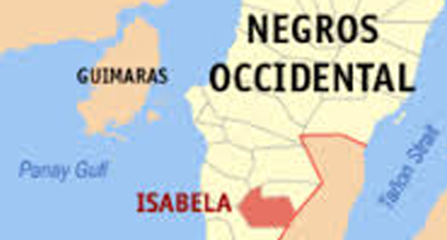 ISABELA VILLAGE CHIEF