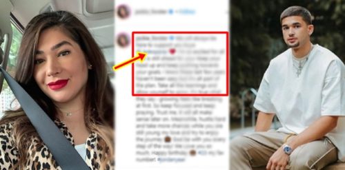 Jackie Forster, Kobe Paras