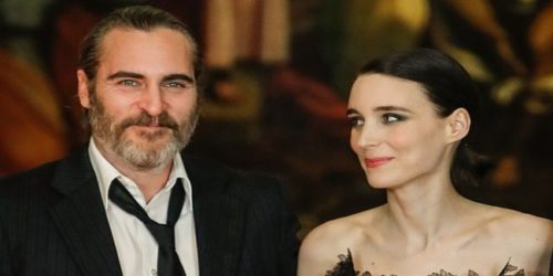 Joaquin Phoenix & rooney Mara 6