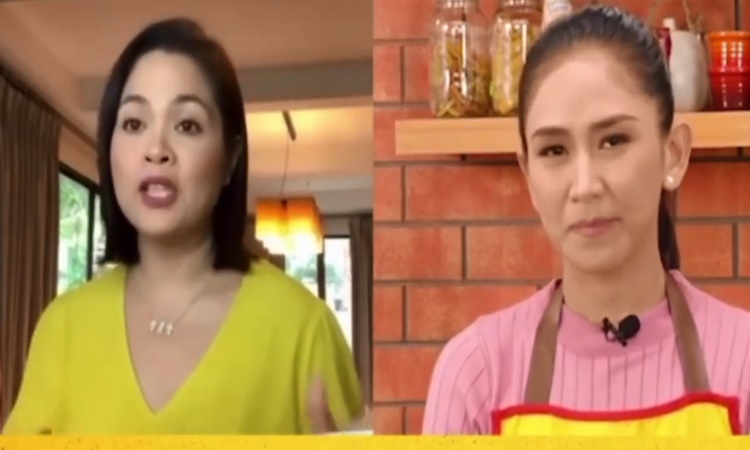 Judy Ann Santos Commends Sarah Geronimo For Trying New Things (Video)