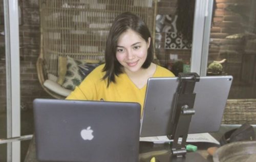 Julia Montes