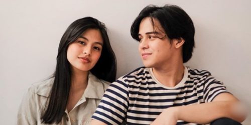 Khalil Ramos & gabbi Garcia