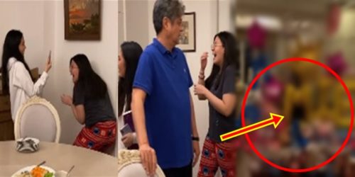 Kiko Pangilinan, Sharon Cuneta Surprise Miel