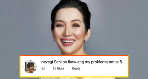 Kris Aquino