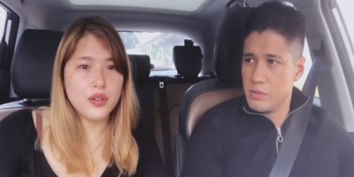 Kylie Padilla & Aljur Abrenica