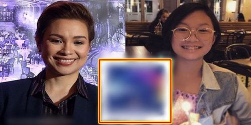 Lea Salonga & Nicole Chien Dream Again