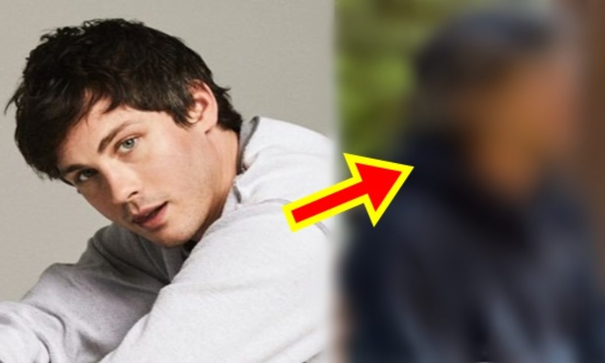 Logan Lerman S Latest Pic Has Left Internet Swooning