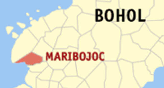 MARIBOJOC TOWN
