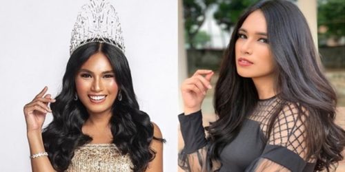 MISS TRANS GLOBAL 2020 mela franco habijan